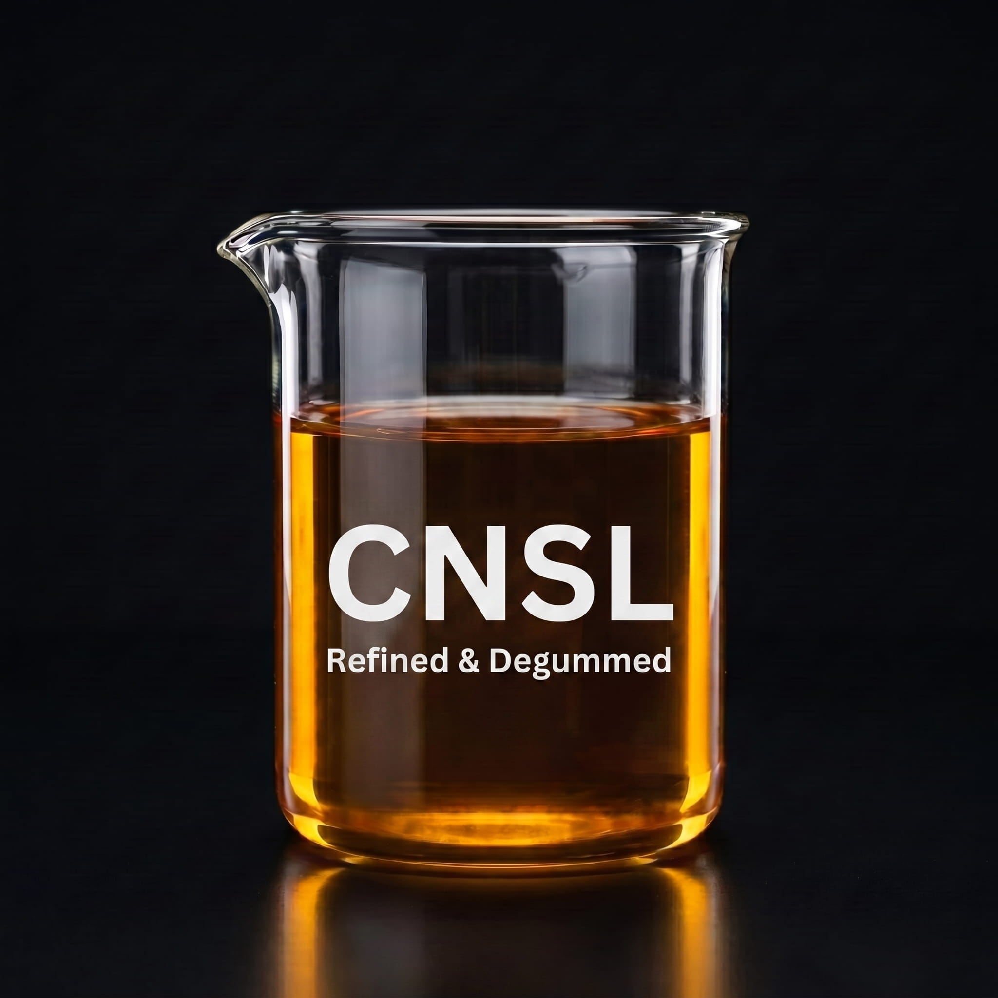 Refined & Degummed CNSL